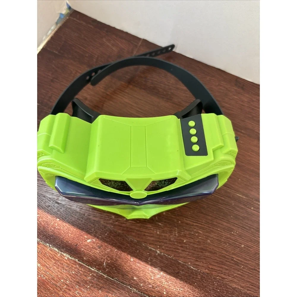 Alien Vision Blaster Challenge Action Game Fotorama Goggles & Wrist Blaster Work